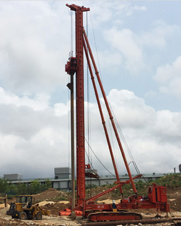 济南历下区沉管灌注桩