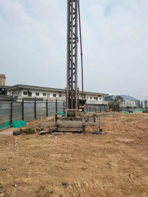 济南历下区单轴搅拌桩